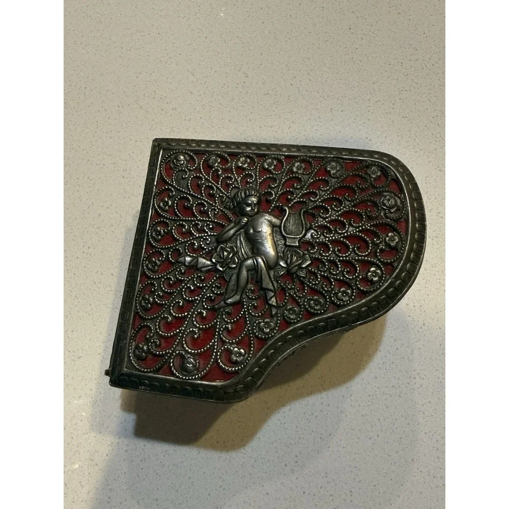 Sankyo vintage silver